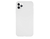 Фото — Чехол для смартфона vlp Silicone Сase для iPhone 11 Pro Max, белый